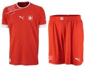 Kit casalingo della Svizzera 2012-2013