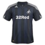 Swansea third 2011-2012
