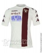 Seconda maglia Torino 2011-2012