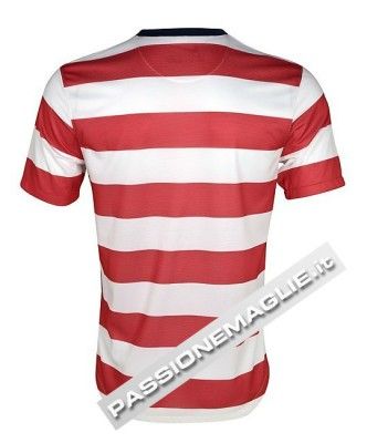 Retro maglia home Stati Uniti 2012