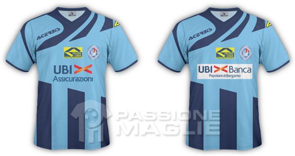 Kit Design Serie B 2011-2012 - Le maglie disegnate in alta ...