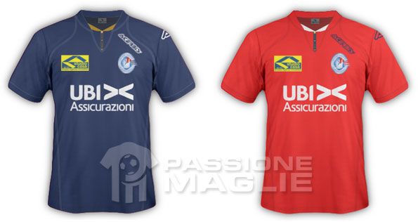 Albinoleffe 2011-2012 Albinoleffe 2011-2012 away