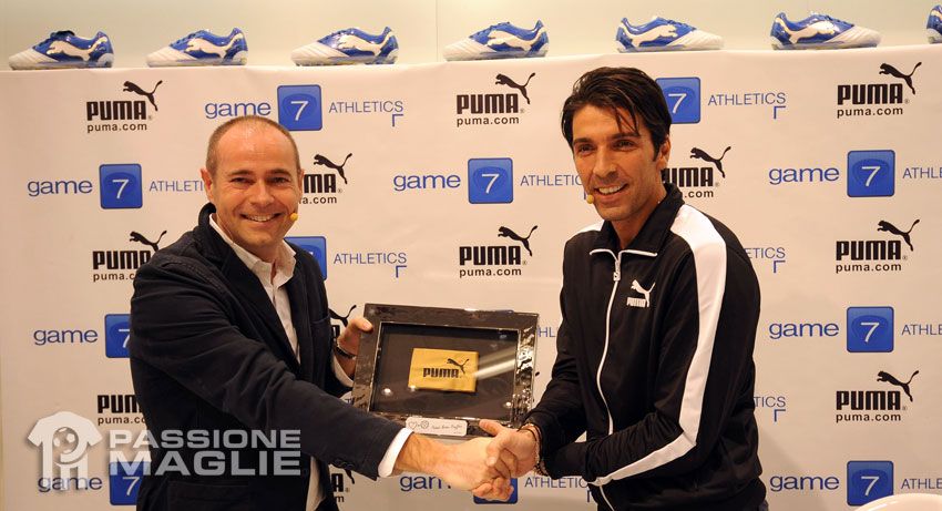 italia puma contratto