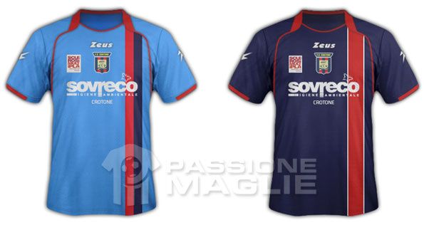 Crotone 2 Crotone third 2011-12