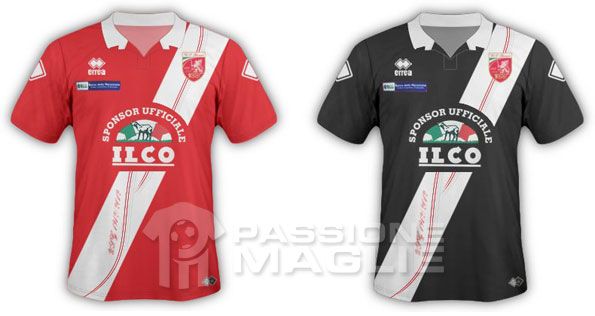 Grosseto 1 Casacche Grosseto home-away 2011-2012