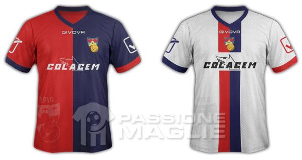 Gubbio Divise Gubbio 2011-2012