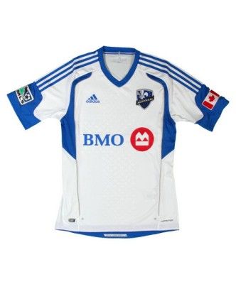Impact away 2012 Seconda maglia Impact Montreal 2012