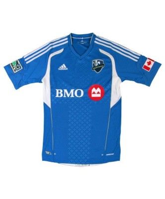 Impact home 2012 Prima maglia Impact Montreal 2012