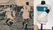 Seconda maglia Italia 1950