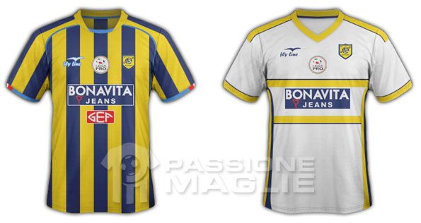 Juve Stabia Maglie Juve Stabia Serie B
