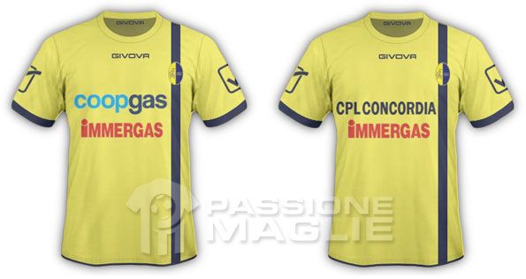 Modena 1 Prima maglia Modena 2011-2012