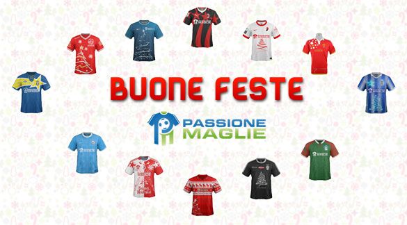 Natale 2011 di Passione Maglie
