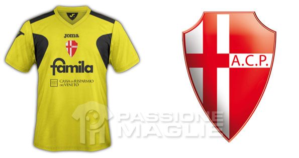 Padova 2 Terza maglia Padova 11-12