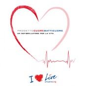 Logo progetto Cuore Batti Cuore di Live Onlus