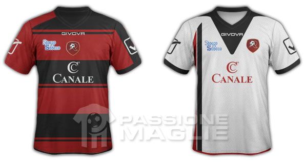 Reggina 1 Reggina home away 2011-12