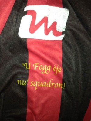 U Fogg èje nu' squadron