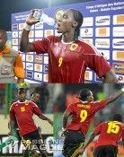 Angola home 2012 Prima maglia Angola 2012 Adidas