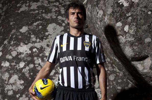 Maglie on sale campionato argentino