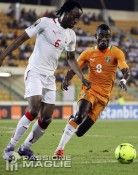 Burkina Faso seconda maglia Puma