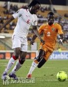 Burkina Faso away 2012 Burkina Faso seconda maglia Puma