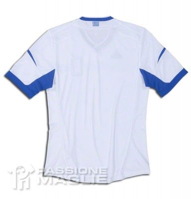 Retro divisa Grecia 2012