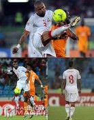 Guinea Equatoriale away 2012 Guinea Equatoriale seconda maglia Puma 2012