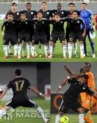 Libia away 2012 Libia maglia trasferta Coppa d'Africa