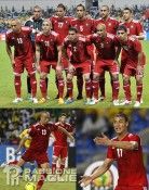 Marocco home 2012 Marocco prima maglia Adidas 2012
