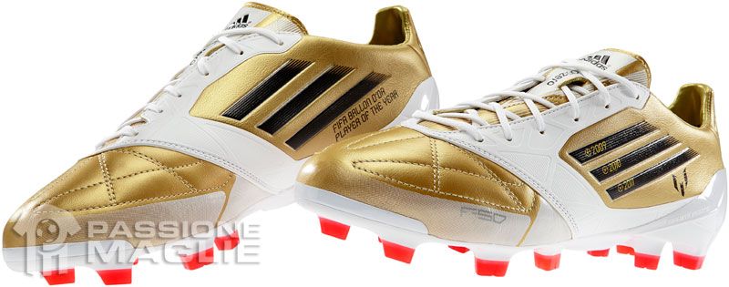 adidas messi oro