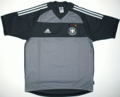 Germania away 2002-2004