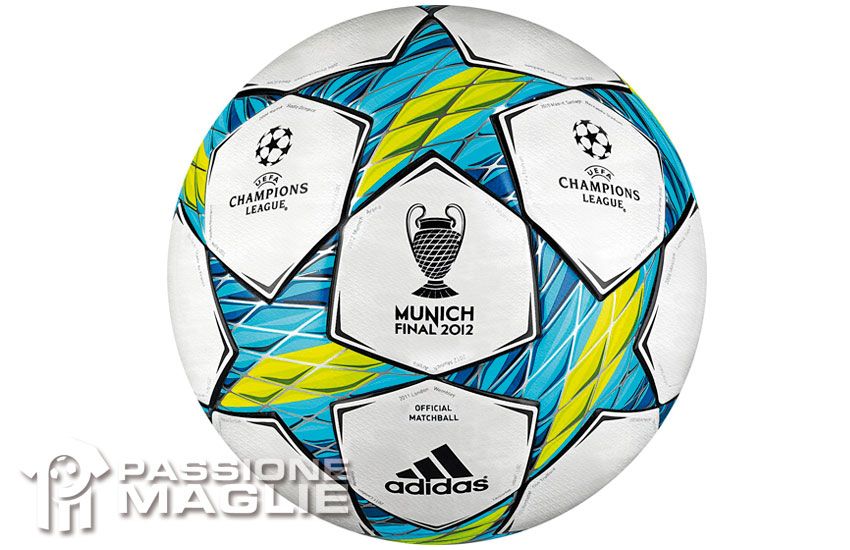 pallone ufficiale champions league