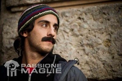 Aquilani in Milano Kalibro Kobe Aquilani nel film Milano Kalibro Kobe