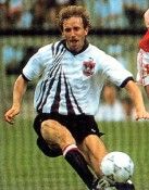 Nazionale austriaca ai mondiali nel 1990