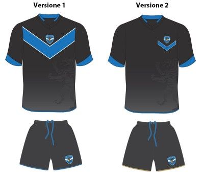 Brescia sondaggio terza maglia - Proposta 1 Brescia sondaggio terza maglia - Proposta 1