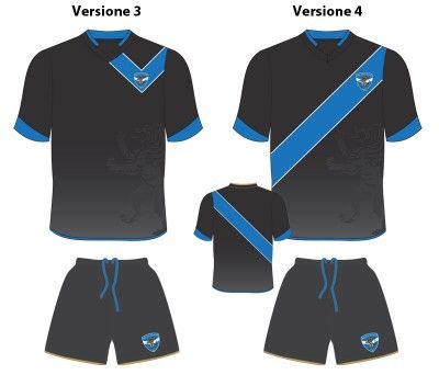 Brescia sondaggio terza maglia - Proposta 2 Brescia sondaggio terza maglia - Proposta 2