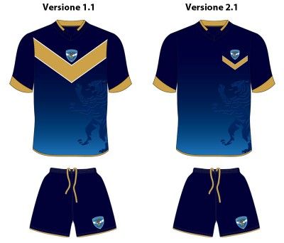 Brescia sondaggio terza maglia - Proposta 3 Brescia sondaggio terza maglia - Proposta 3