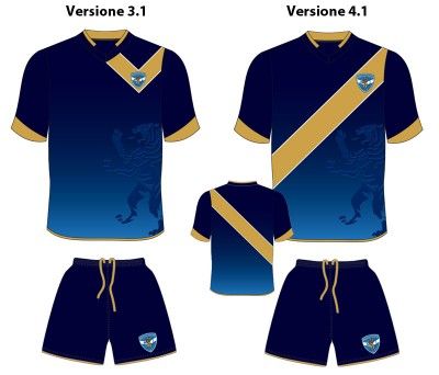 Brescia sondaggio terza maglia - Proposta 4 Brescia sondaggio terza maglia - Proposta 4