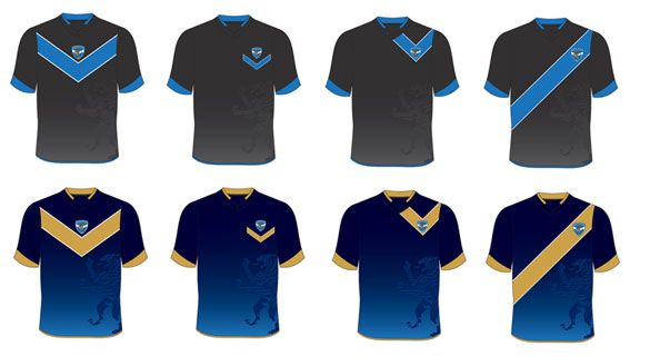 Sondaggio terza maglia Brescia