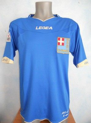 Maglia Como 105 anni