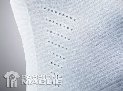 Fori laterali maglia Corea away Fori traspiranti seconda divisa Corea