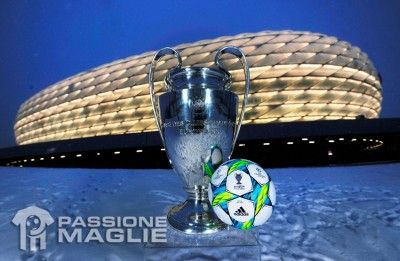 Adidas Finale munich ball