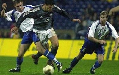 Germania-Isole Far Oer Ballack in Germania-Isole Far Oer