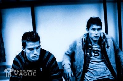 Giubbe e felpe della collezione Inter NSW Collezione Inter NSW 2012