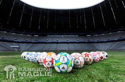 Palloni Adidas Finale starball