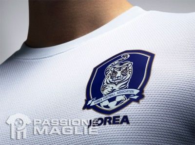 Stemma Korea Football Association Dettaglio stemma Corea Football Association