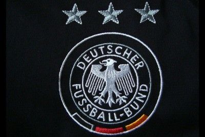 Logo DFB Germania Stemma DFB maglia Germania 2004
