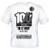 T-shirt Alessandria 100 anni Maglietta regalo Alessandria centenario