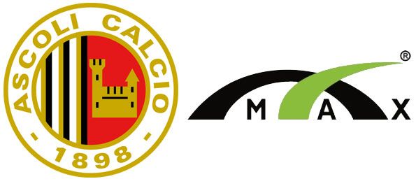 Ascoli e Max Sport Ascoli firma con Max Sport
