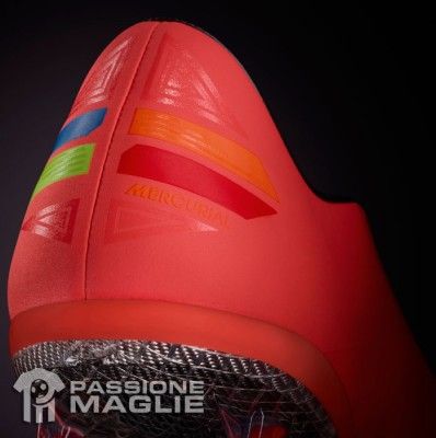 Il tallone delle Nike Mercurial Vapor 8
