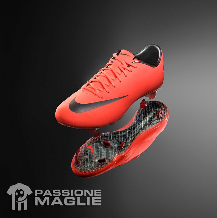 nike mercurial vapor 2012